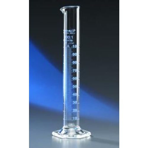 Mätcylinder hög modell – 50ml glas