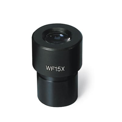 Wide field eyepieces WF 15x 13 mm