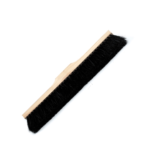 Sopborste trärygg – 50cm tagelblandning