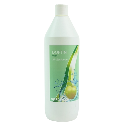 Luktförbättrare Doftin Plus – 1L pH=6,1 äpple
