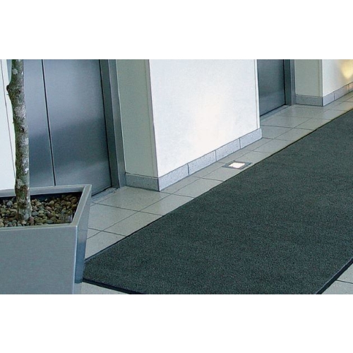 Entématta Vileda T-Mat Flex  – 85x150cm mörkgrå