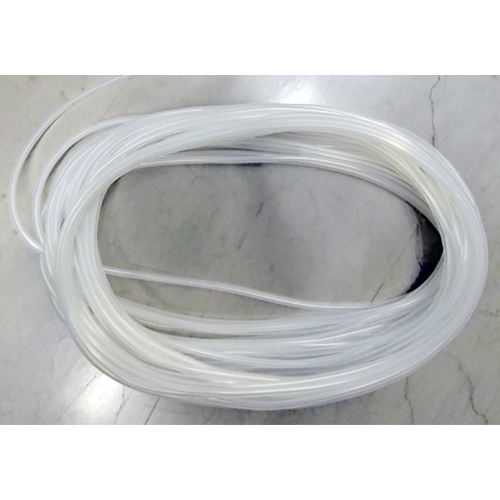 Silikonslang autoklaverbar – 4x6mm 25m