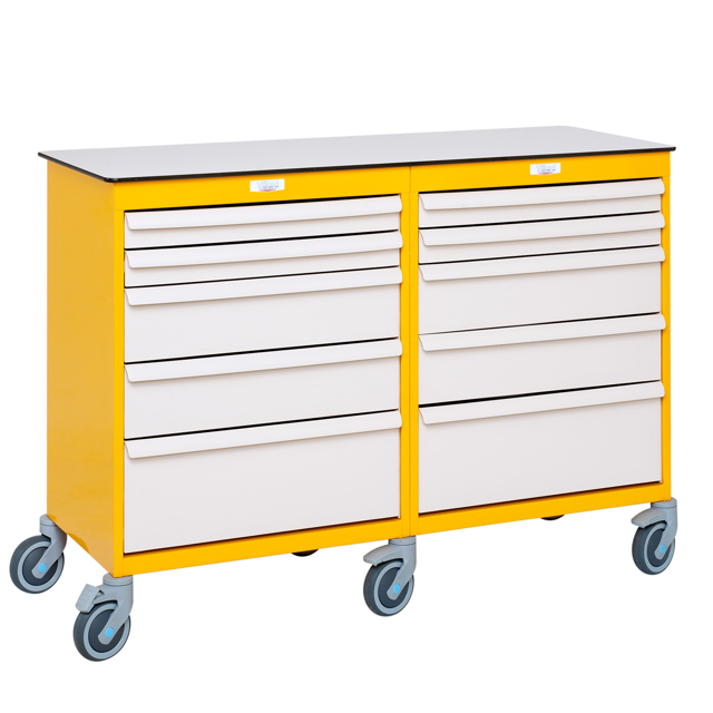 Mobil arbetsstation 2 block