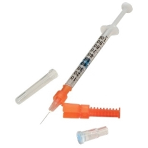 Blodgasspruta Pro-Vent Plus – 1ml 25Gx16mm kanyl Filterpro – 200 st
