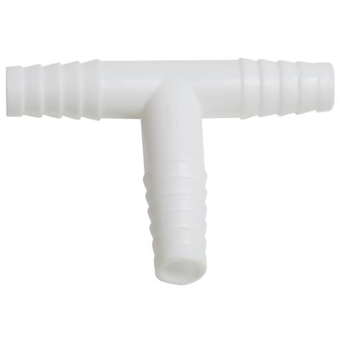 Sammanbindningsrör T PP – YD 10mm, T-10 – 100 st
