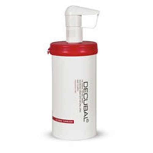 Hudkräm Decubal Clinic – 475g med pump