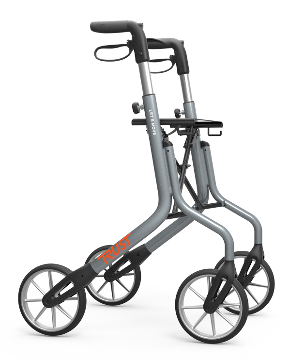 TrustCare – Let’s Move rollator