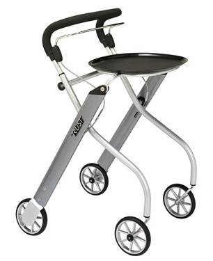 TrustCare – Let’s Go rollaattori sisäkäyttöön – Silver