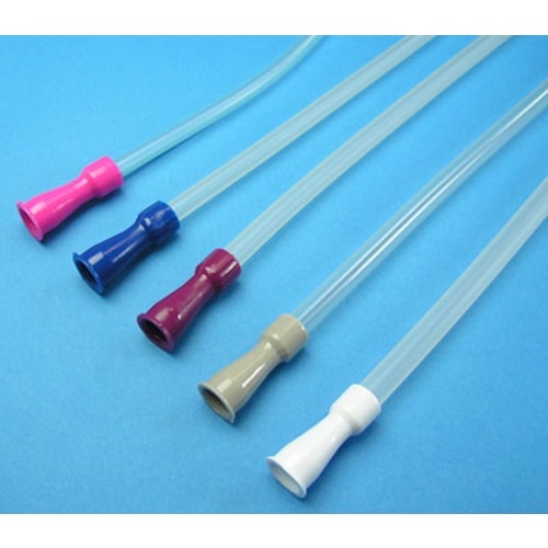 Tarmsond Mediplast – ch22 40cm rosa ftalatfri PVC – 25 st