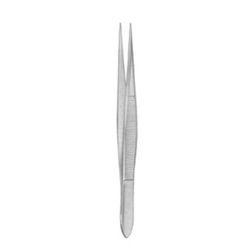 Pincett stick rak – 12,5cm