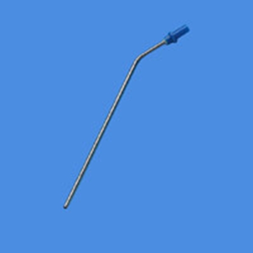 Metallsug nasal enkelböjd – 2,0x150mm grön luerlock – 40 st
