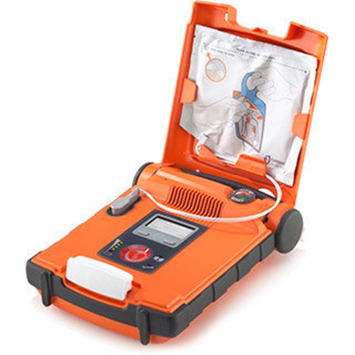 Defibrillator Powerheart G5 – Halvautomatisk
