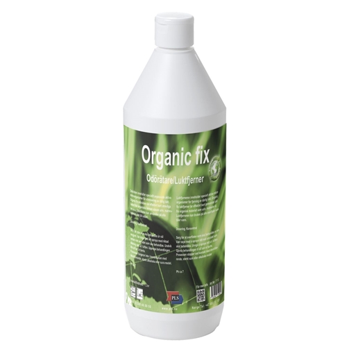 Luktförbättrare Organic Fix – 1L pH=7 odörätare
