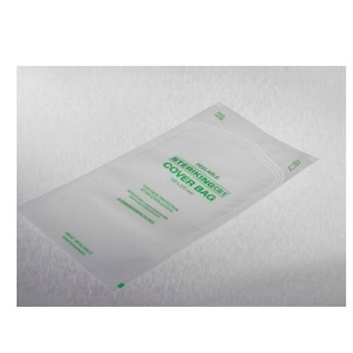 Dammskyddspåse plast – 500x800mm – 300 st