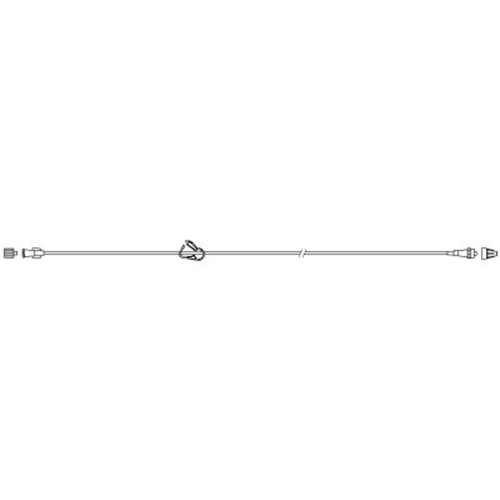 Förl slang till inf pump – 1,6ml 200cm – 40 st