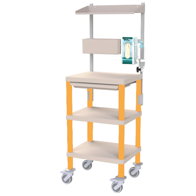 Bord 54×45 cm, 3 plan – Saffran Bord 54×45 cm, 3 plan – Saffran