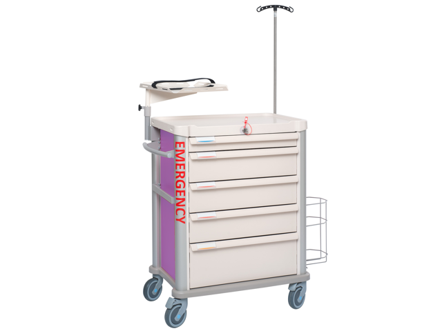 Akutvagn Eolis 60×40 – Lila