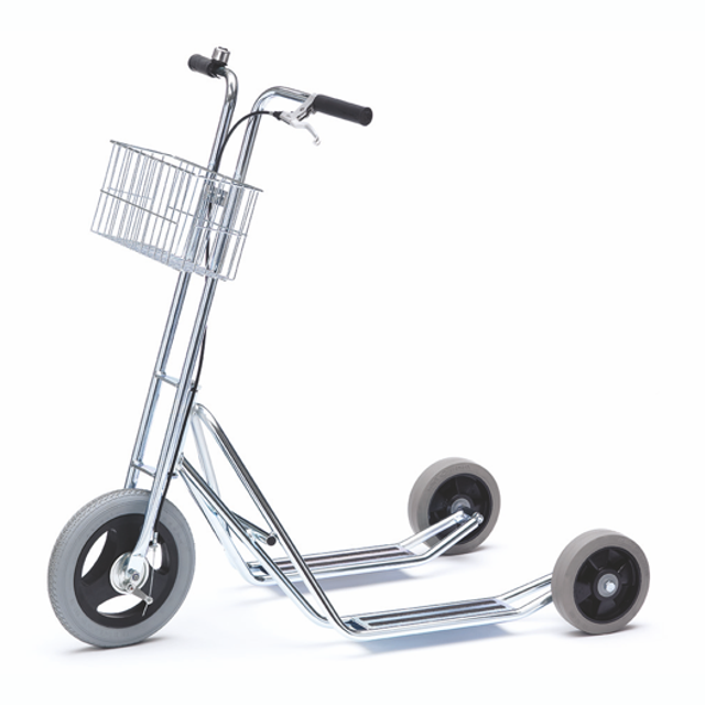 Sparkcykel Ergobjörn modell 10