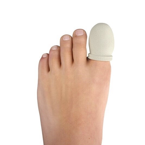 Tåförband salvkompress Adaptic – large 4×2,8cm – 10 st