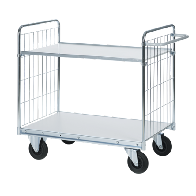 Hyllvagn 300 modell 22, för 300 kg Hyllvagn 300 modell 22, för 300 kg