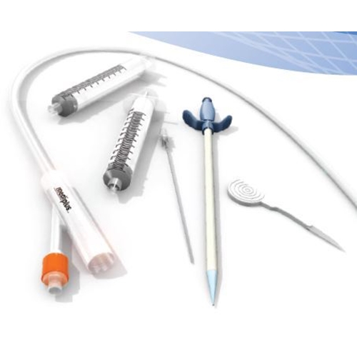 Suprapubiskateterset S-Cath System – ch12 42cm Foley – 5 st