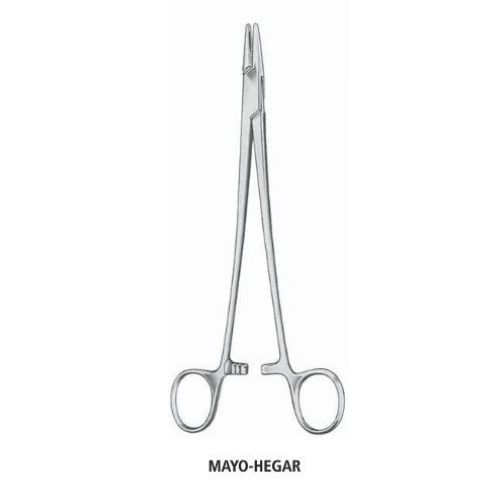 Nålförare – Mayo-Hegar 16cm tysk