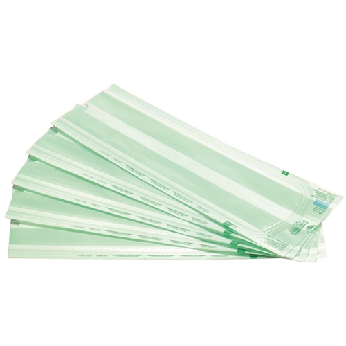 Sterilpåse med bälg – 100x50x300mm – 500 st