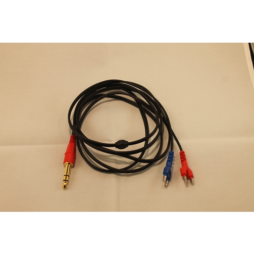 Kabel till TDH39 – 1×1/4″ Stereo