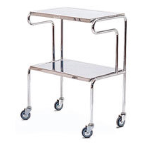 Instrumentbord – 60x40cm med hjul
