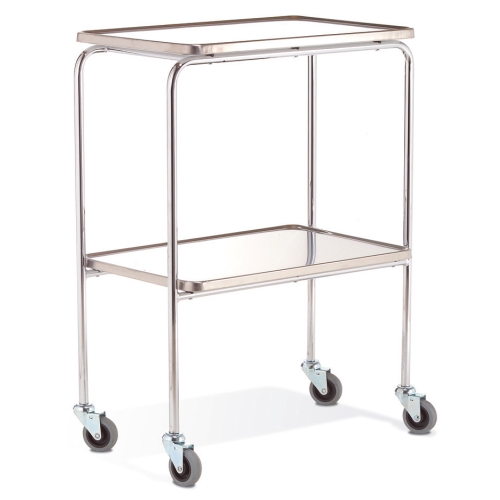Instrumentbord – 70x50cm med hjul