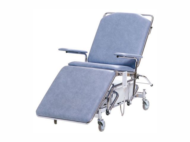 Undersökningsbrits 3-delad, elektrisk