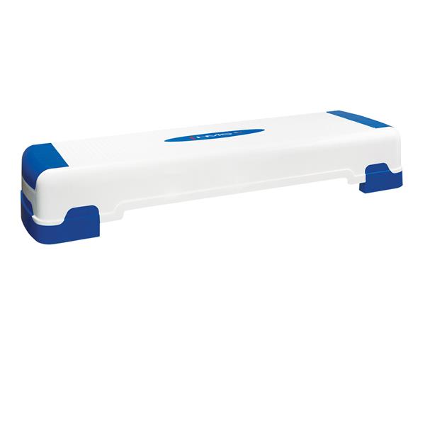 Aerobisk Stepbräda (Vit-Blå) – AS005
