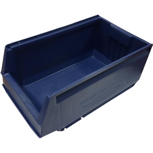 Förrådsback blå – 170x105x75mm