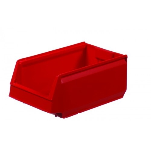 Förrådsback röd 8,8L – 350x206x150mm