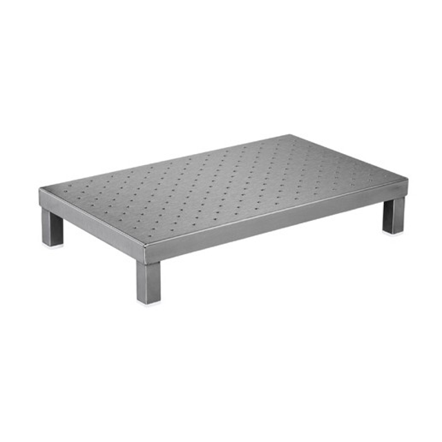 1-stegspall rostfri 13 cm