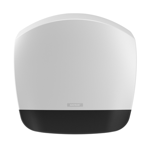 Dispenser toalettpapper – Katrin Gigant S vit