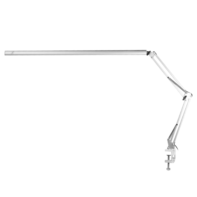 Operativ lampa LED All4Light Lashes Line 2 Silver med hållare