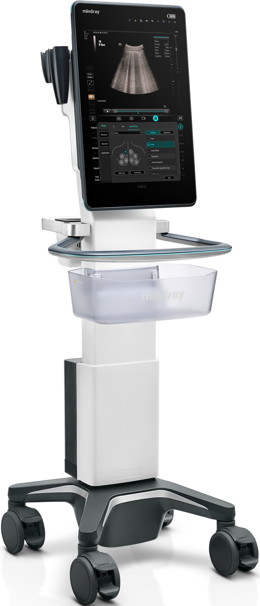 Mindray Tex 20 – Ultraljudssystem