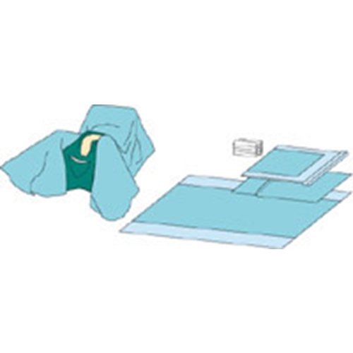 Op set Gyn- och urologi Barrier – Klinidrape – 10 st