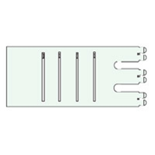 Mikroskopsskydd Zeiss MD M – 117x254cm (objektiv 65mm) – 20 st