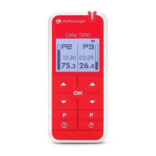 Tensapparat Cefar Tens – utan elektroder