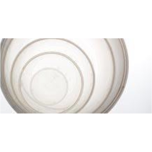 Burk plast utan snäpplock ej CE – 50ml D40xH48mm PP PELD