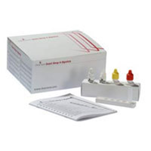 Test Strep A Clearview Exact – 25 tester – 25 st