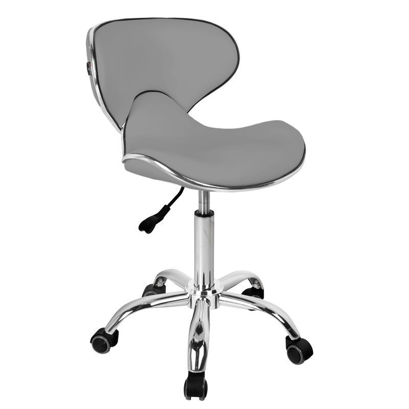 Gabbiano q-4599 grå kosmetikpall
