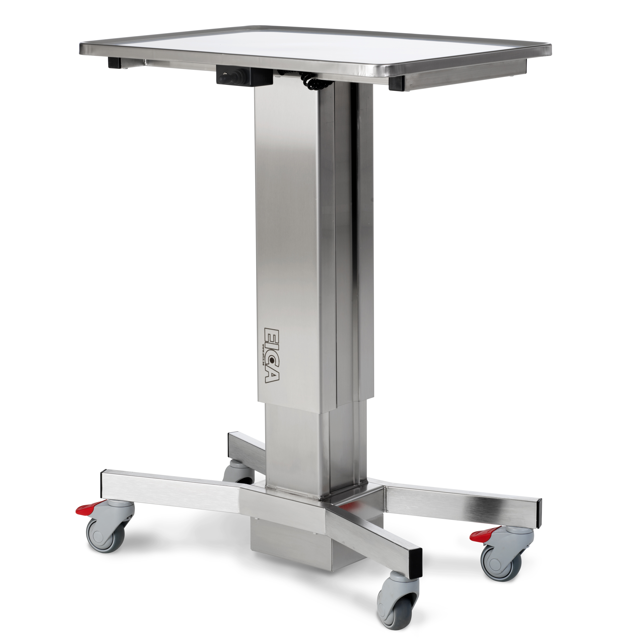 Uppdukningsbord elektriskt 95×55 cm