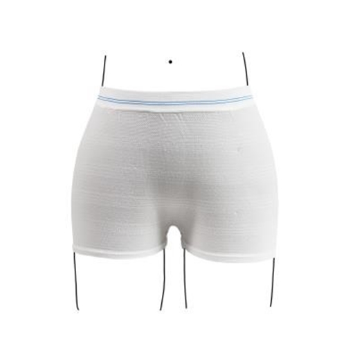 Fixeringsbyxa med ben – Sanifix Comfort L – 3 st