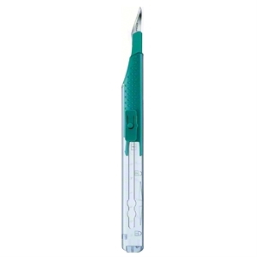 Skalpell säkerhet Carbon steel – strl 11 – 10 st