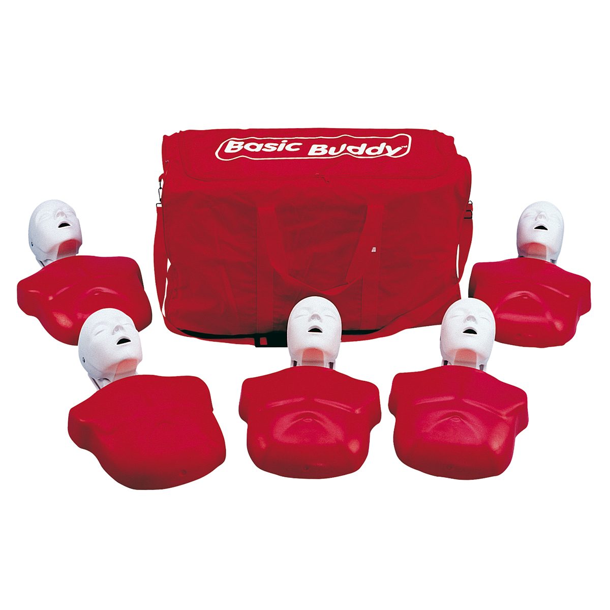 5st HLR-dockor – Basic Buddy™
