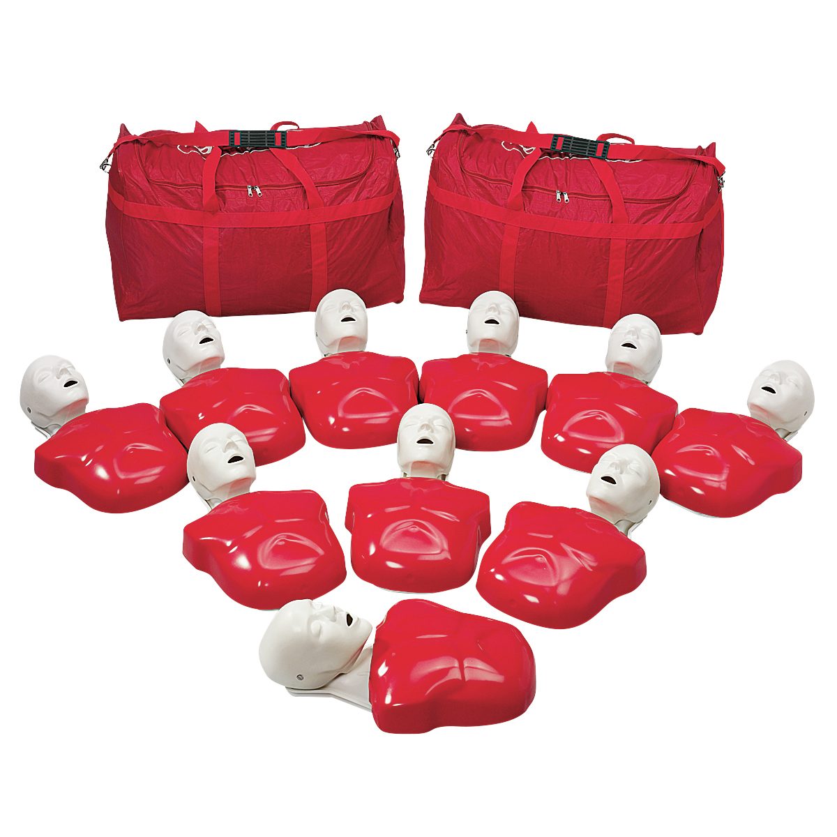10st HLR-dockor – Basic Buddy™