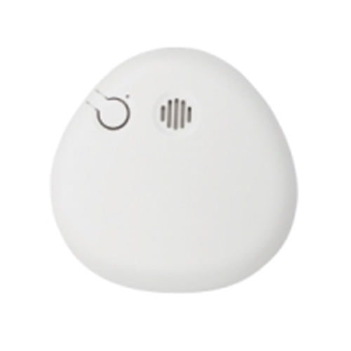 Brandvarnare 9V inkl batteri – OPTISK PEBBLE SA700